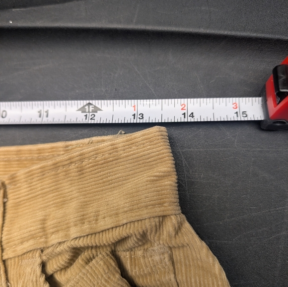 Vintage Miss H.I.S. Corduroy Pants - Picture 7 of 7